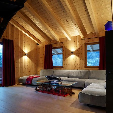 Dolomiti Lodge Alverà Cortina dʼAmpezzo Esterno foto