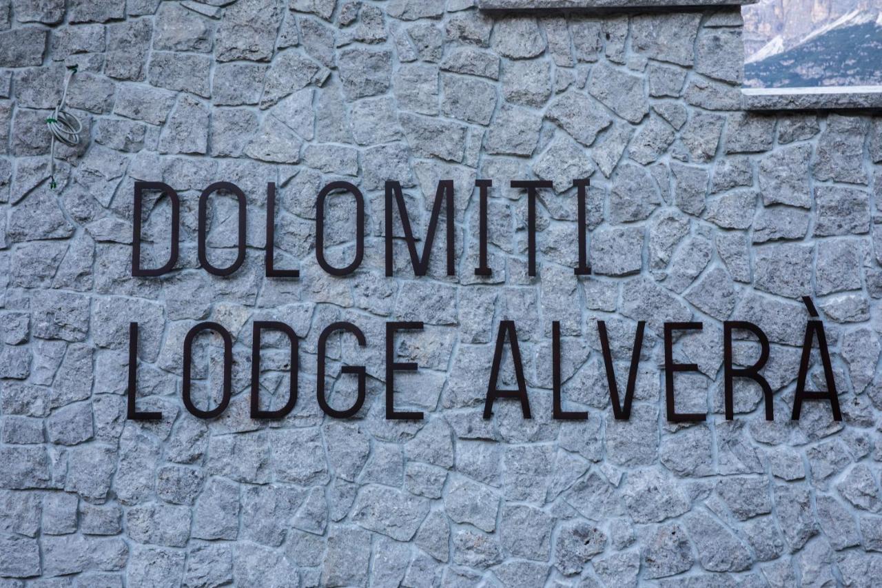 Dolomiti Lodge Alverà Cortina dʼAmpezzo Esterno foto