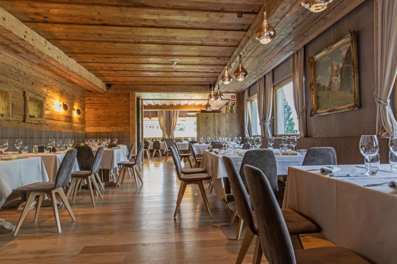 Dolomiti Lodge Alverà Cortina dʼAmpezzo Esterno foto