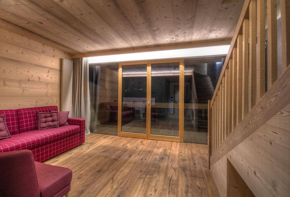 Dolomiti Lodge Alverà Cortina dʼAmpezzo Esterno foto