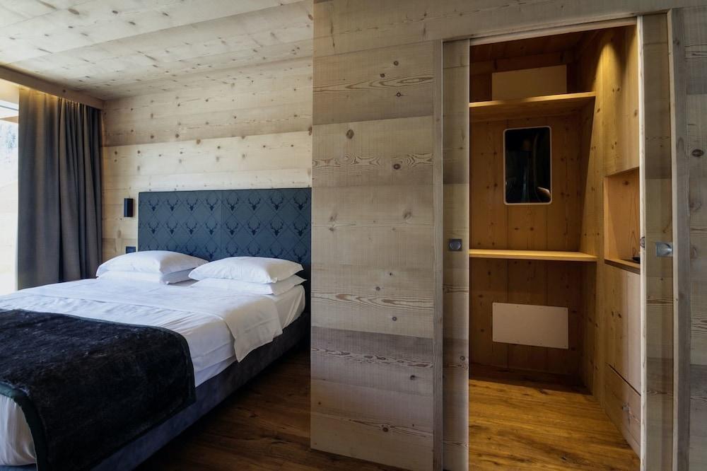 Dolomiti Lodge Alverà Cortina dʼAmpezzo Esterno foto