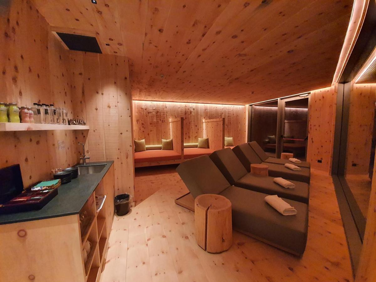 Dolomiti Lodge Alverà Cortina dʼAmpezzo Esterno foto