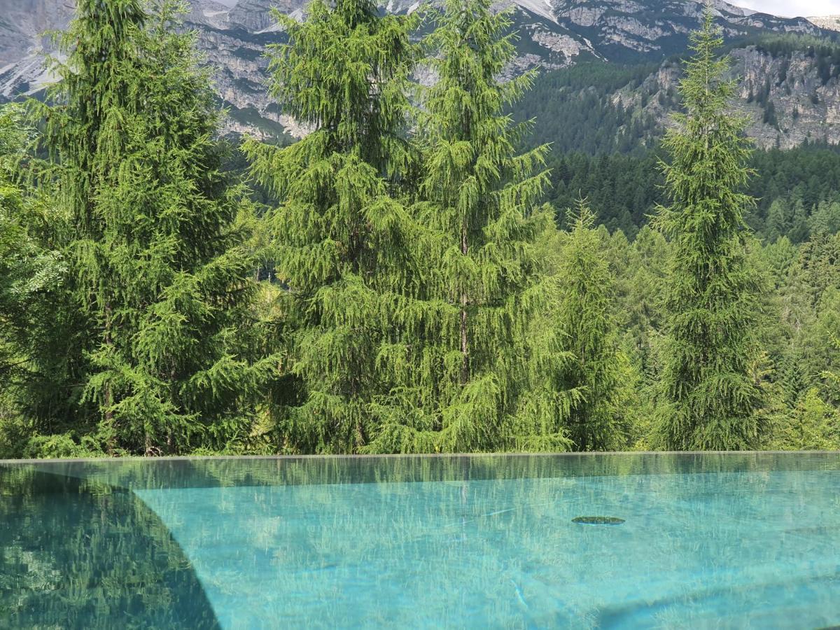 Dolomiti Lodge Alverà Cortina dʼAmpezzo Esterno foto