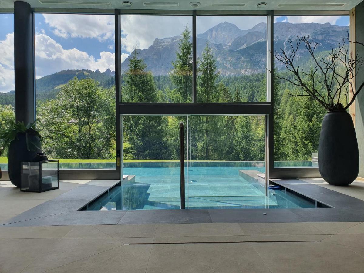 Dolomiti Lodge Alverà Cortina dʼAmpezzo Esterno foto