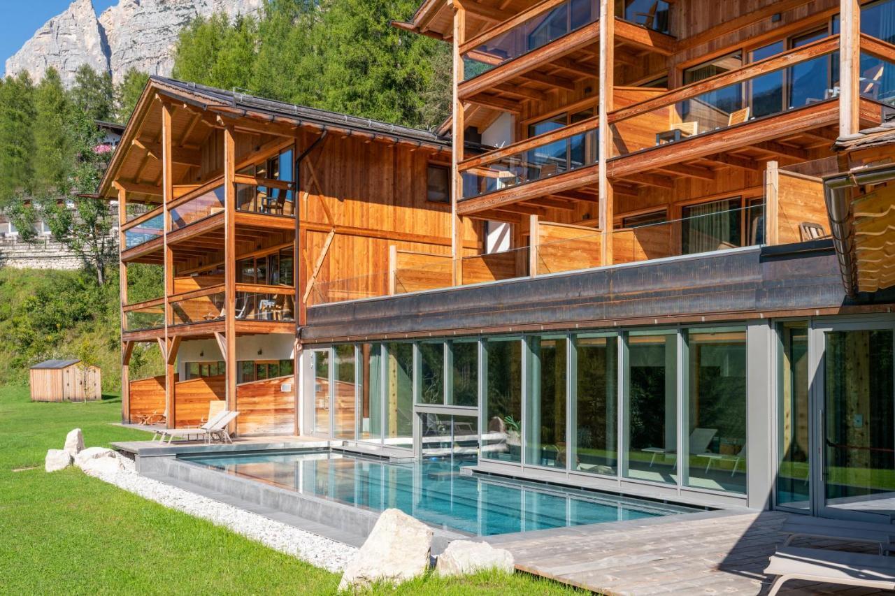 Dolomiti Lodge Alverà Cortina dʼAmpezzo Esterno foto