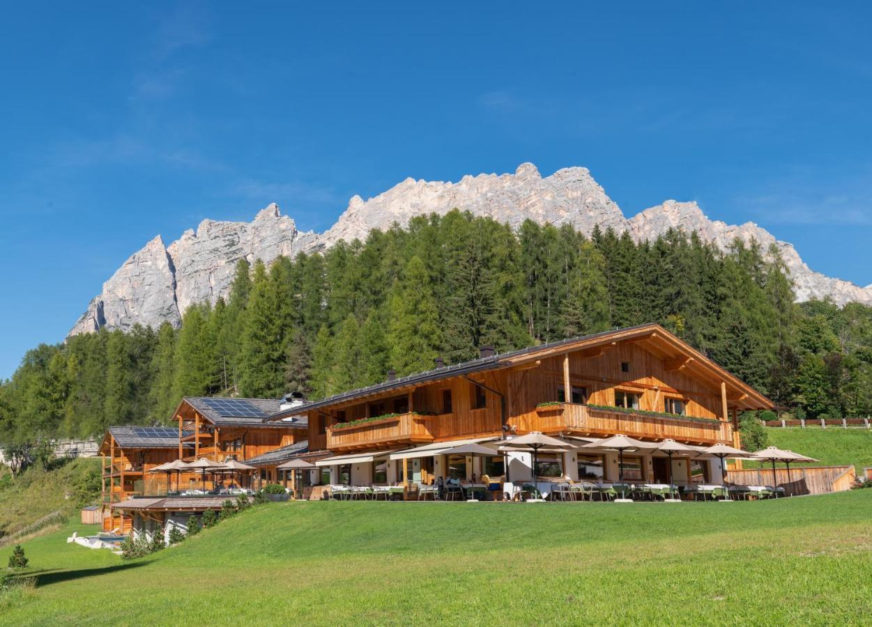 Dolomiti Lodge Alverà Cortina dʼAmpezzo Esterno foto
