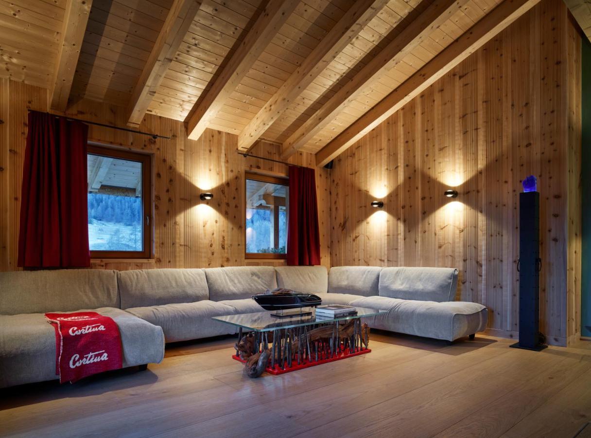 Dolomiti Lodge Alverà Cortina dʼAmpezzo Esterno foto