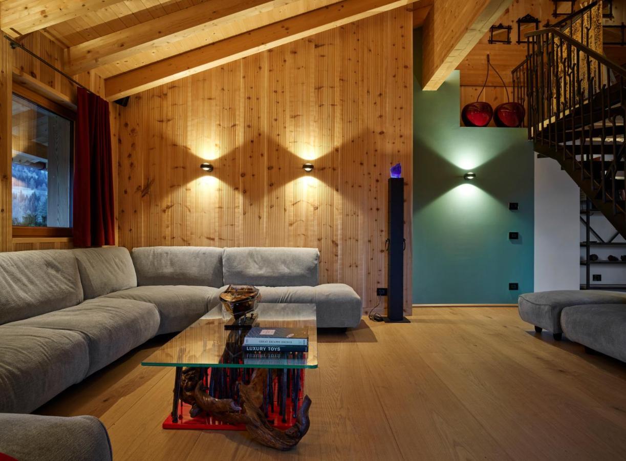 Dolomiti Lodge Alverà Cortina dʼAmpezzo Esterno foto