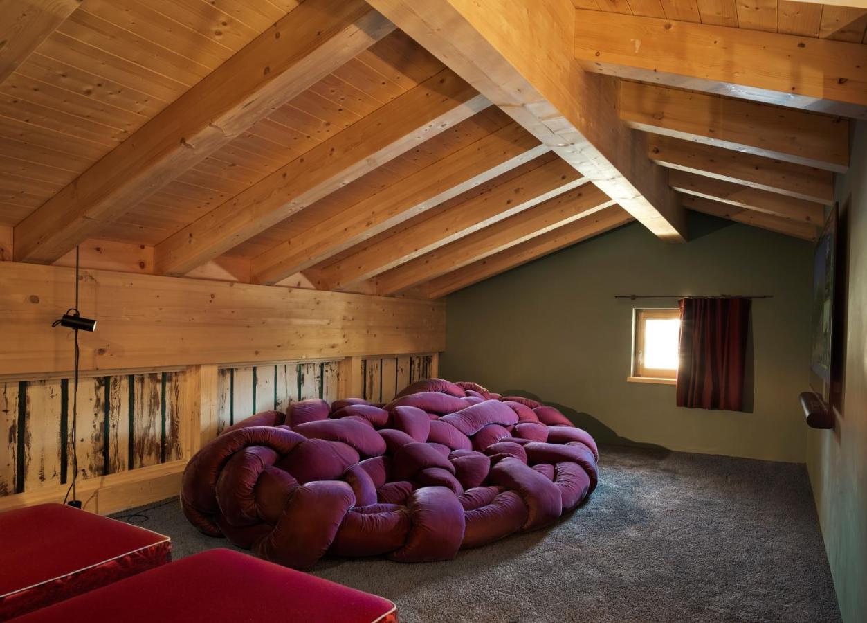 Dolomiti Lodge Alverà Cortina dʼAmpezzo Esterno foto