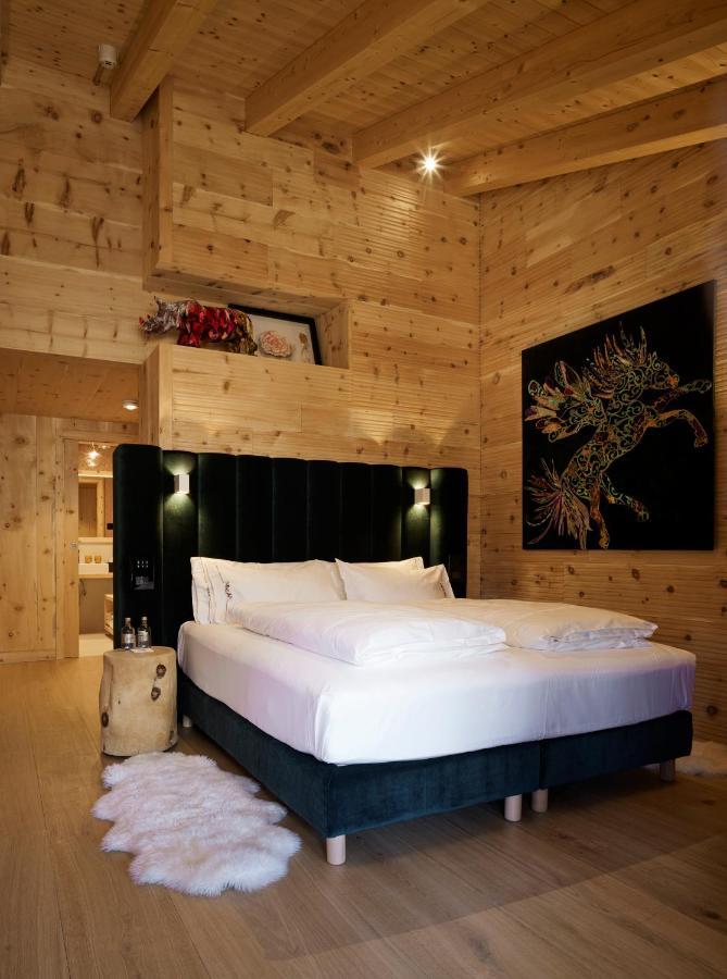 Dolomiti Lodge Alverà Cortina dʼAmpezzo Esterno foto
