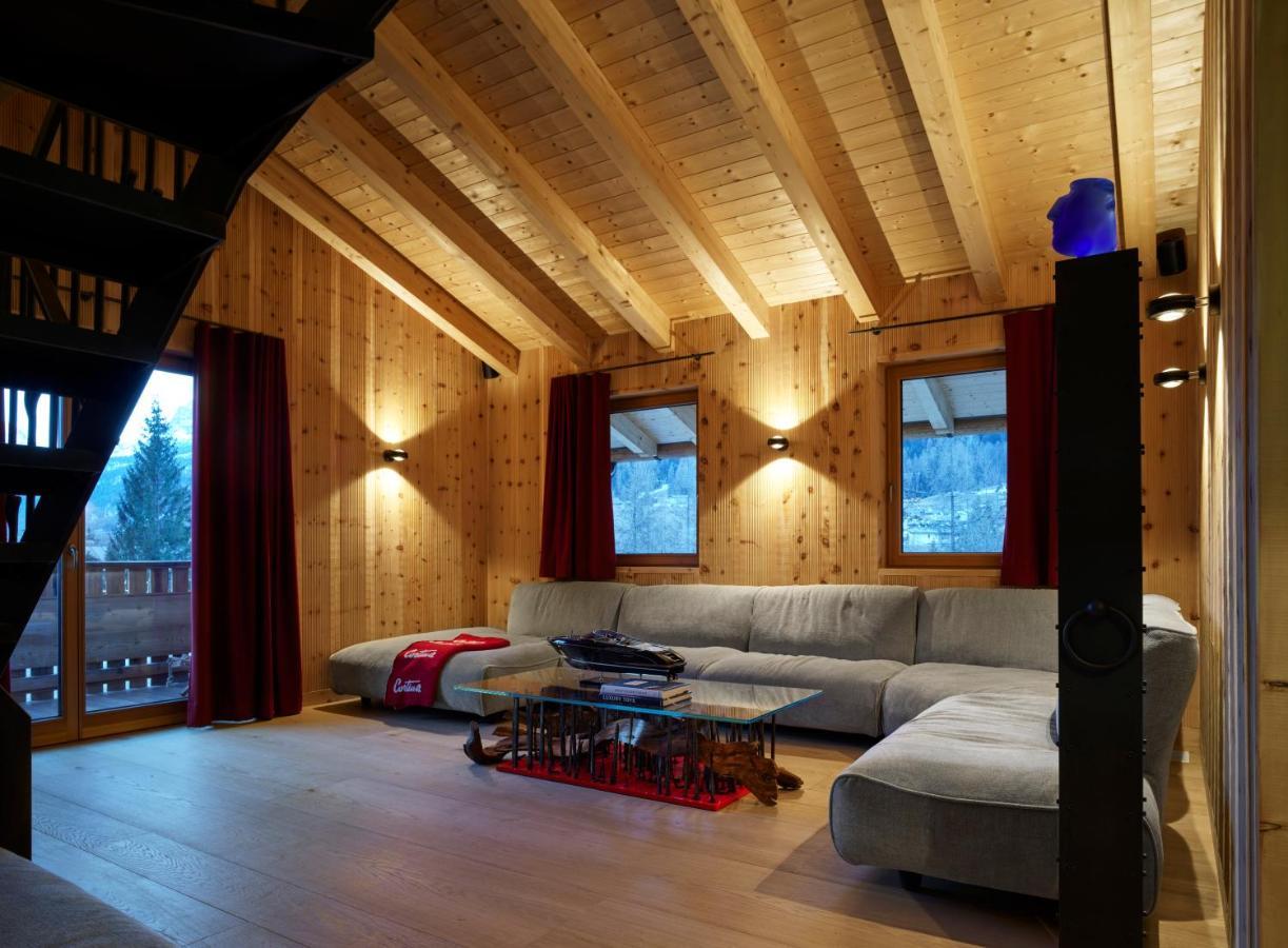 Dolomiti Lodge Alverà Cortina dʼAmpezzo Esterno foto