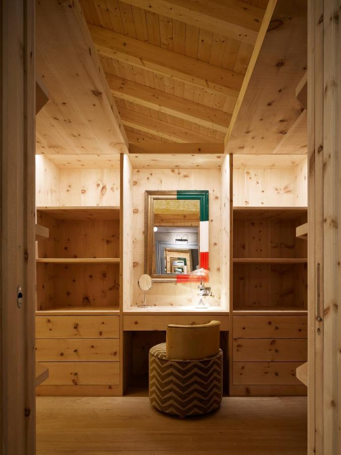 Dolomiti Lodge Alverà Cortina dʼAmpezzo Esterno foto