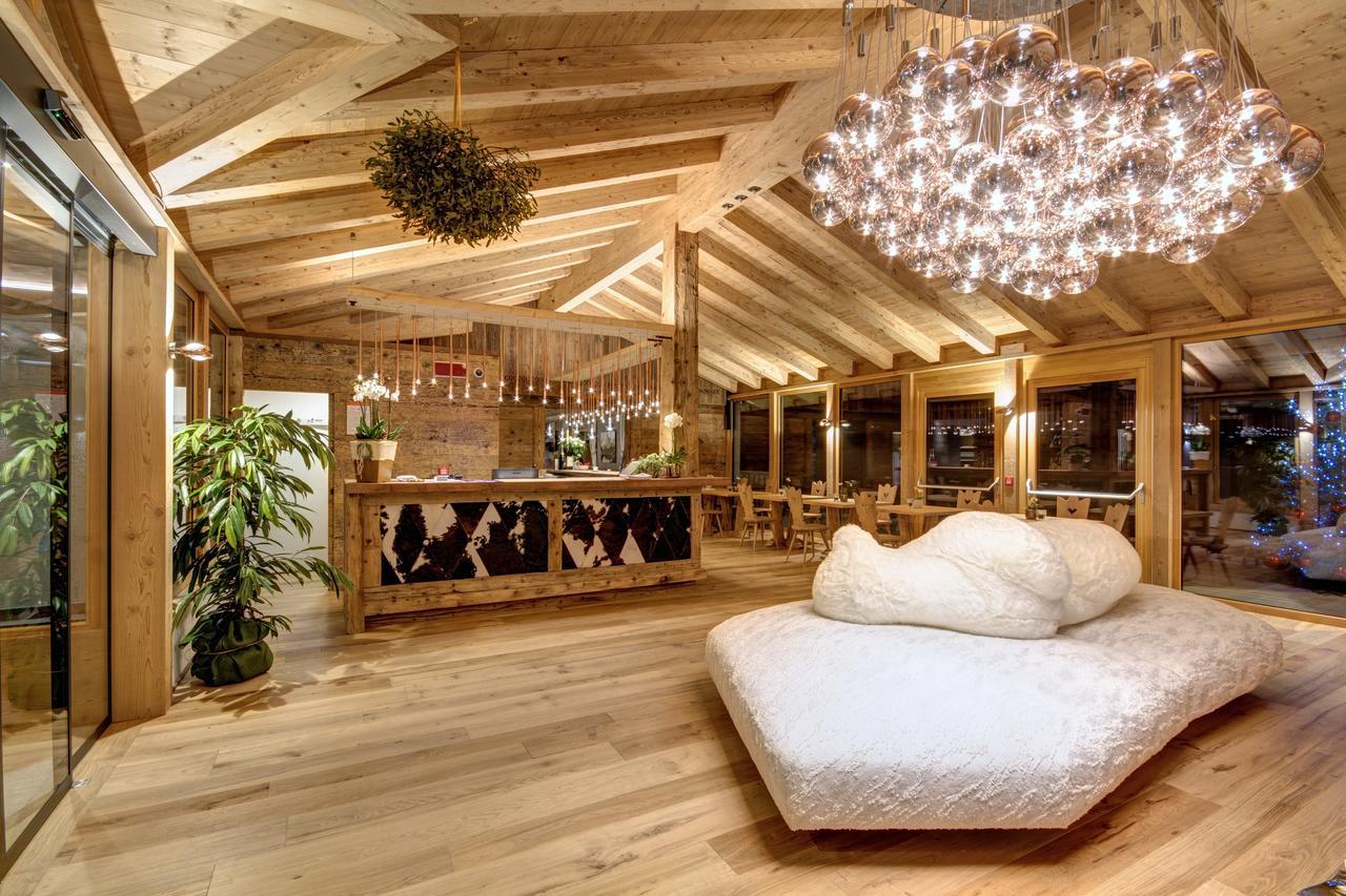 Dolomiti Lodge Alverà Cortina dʼAmpezzo Esterno foto