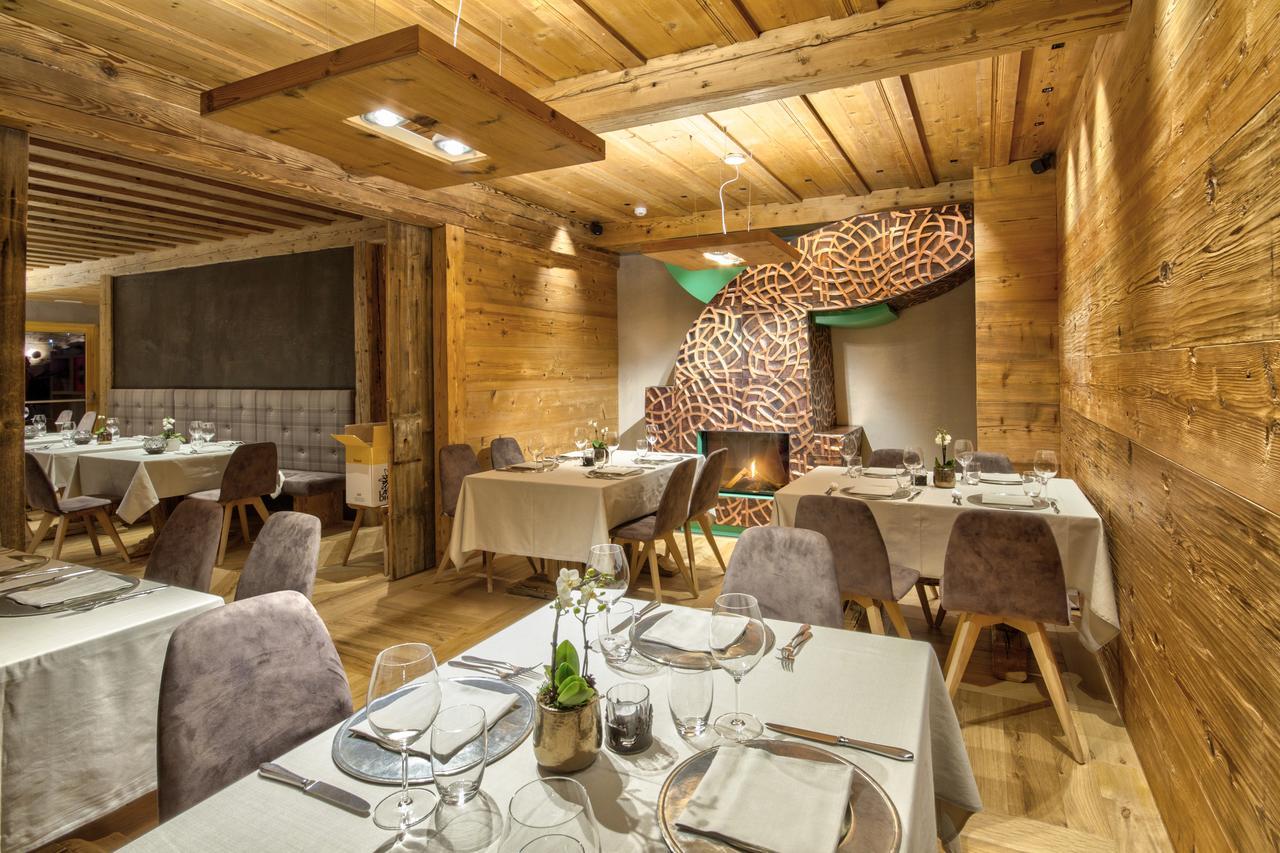 Dolomiti Lodge Alverà Cortina dʼAmpezzo Esterno foto
