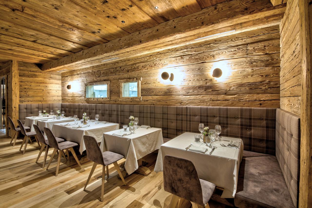 Dolomiti Lodge Alverà Cortina dʼAmpezzo Esterno foto