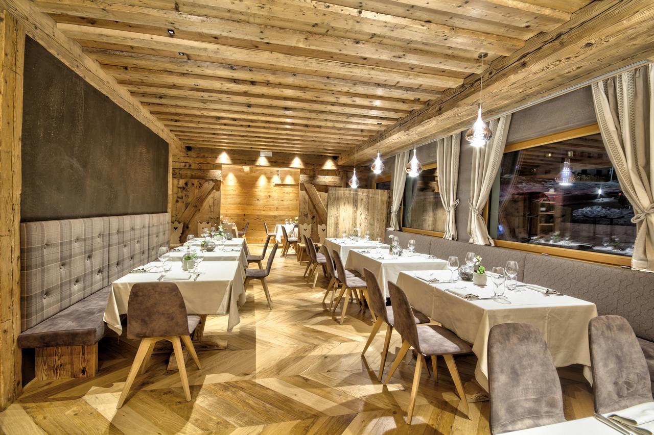 Dolomiti Lodge Alverà Cortina dʼAmpezzo Esterno foto