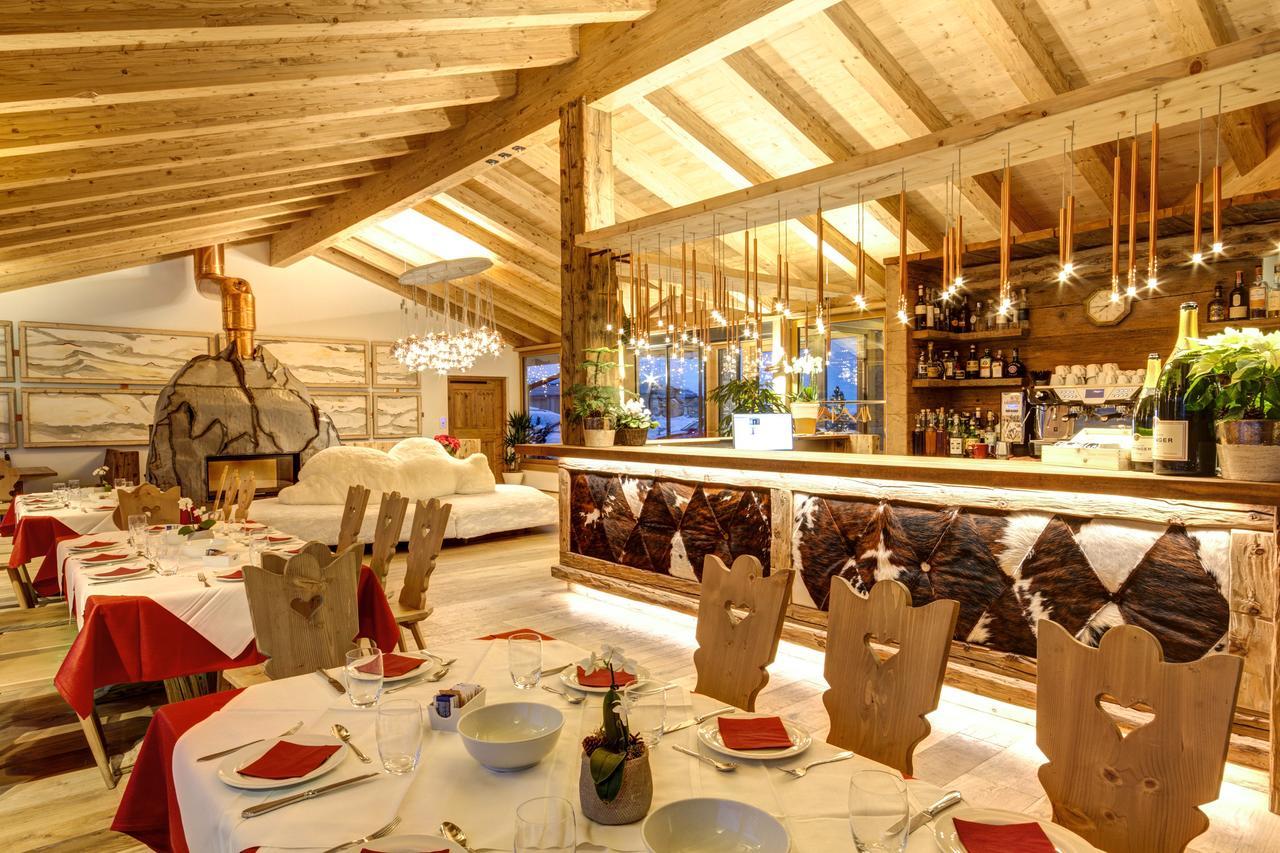 Dolomiti Lodge Alverà Cortina dʼAmpezzo Esterno foto