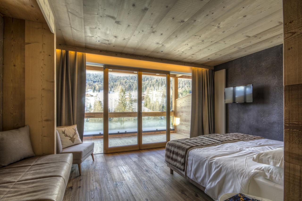 Dolomiti Lodge Alverà Cortina dʼAmpezzo Esterno foto