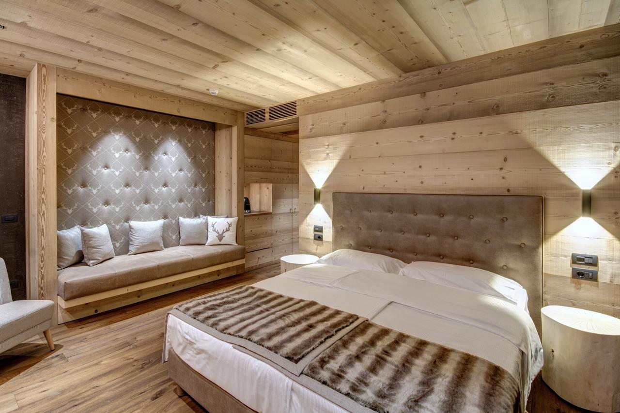 Dolomiti Lodge Alverà Cortina dʼAmpezzo Esterno foto