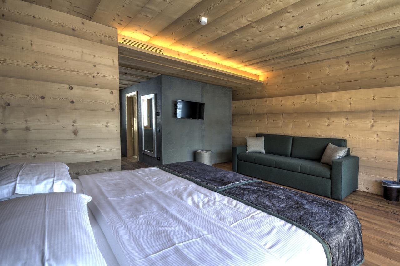 Dolomiti Lodge Alverà Cortina dʼAmpezzo Esterno foto