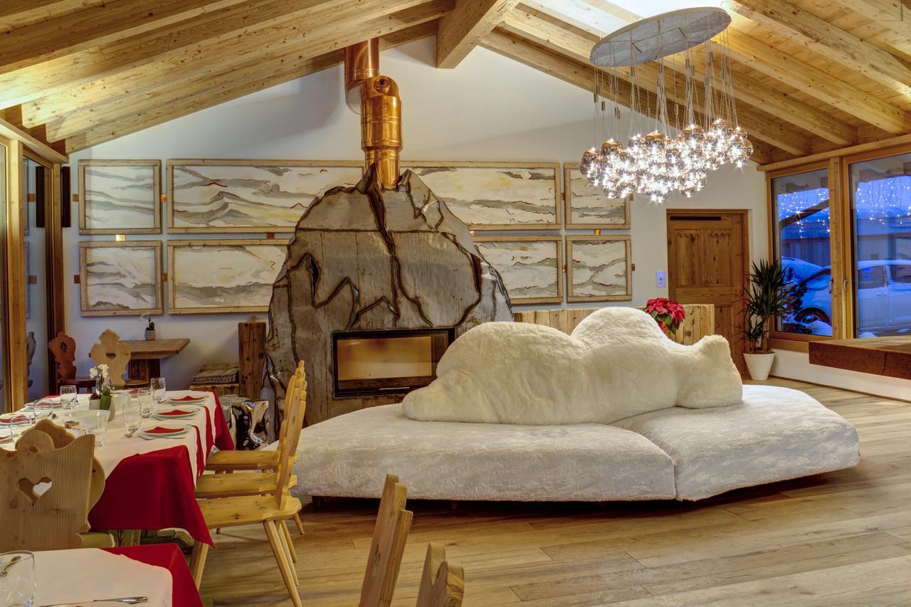 Dolomiti Lodge Alverà Cortina dʼAmpezzo Esterno foto