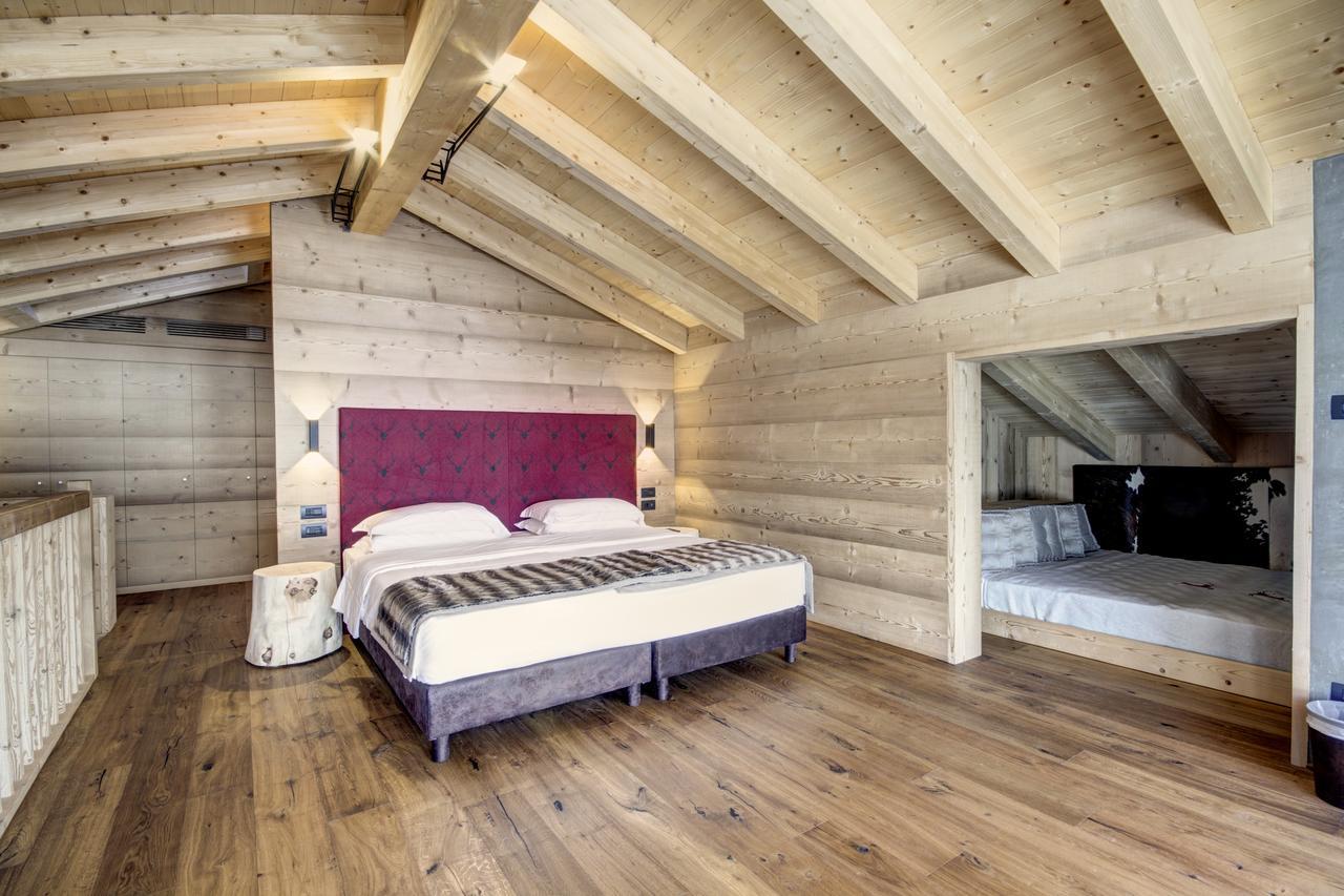 Dolomiti Lodge Alverà Cortina dʼAmpezzo Esterno foto