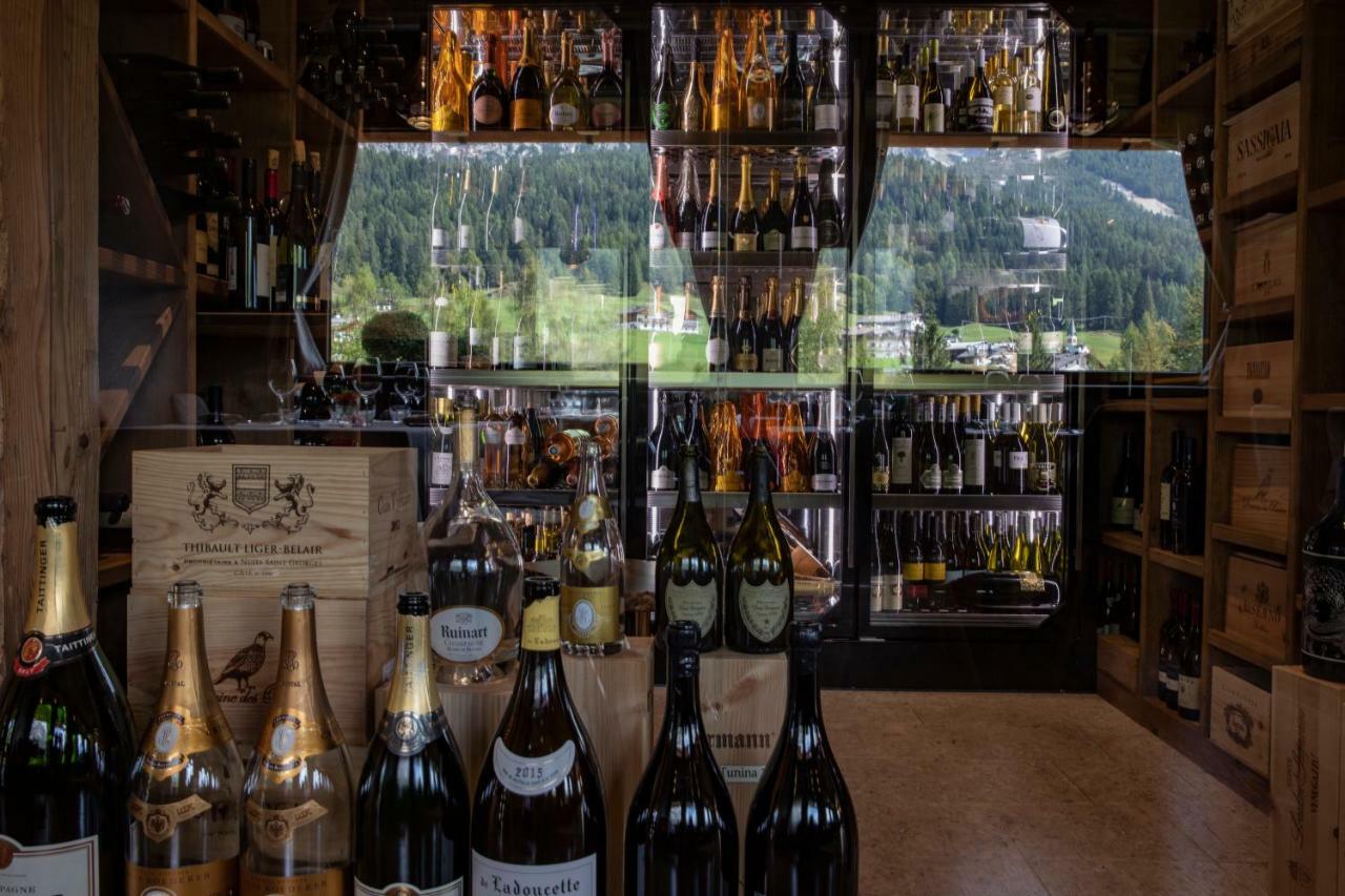 Dolomiti Lodge Alverà Cortina dʼAmpezzo Esterno foto