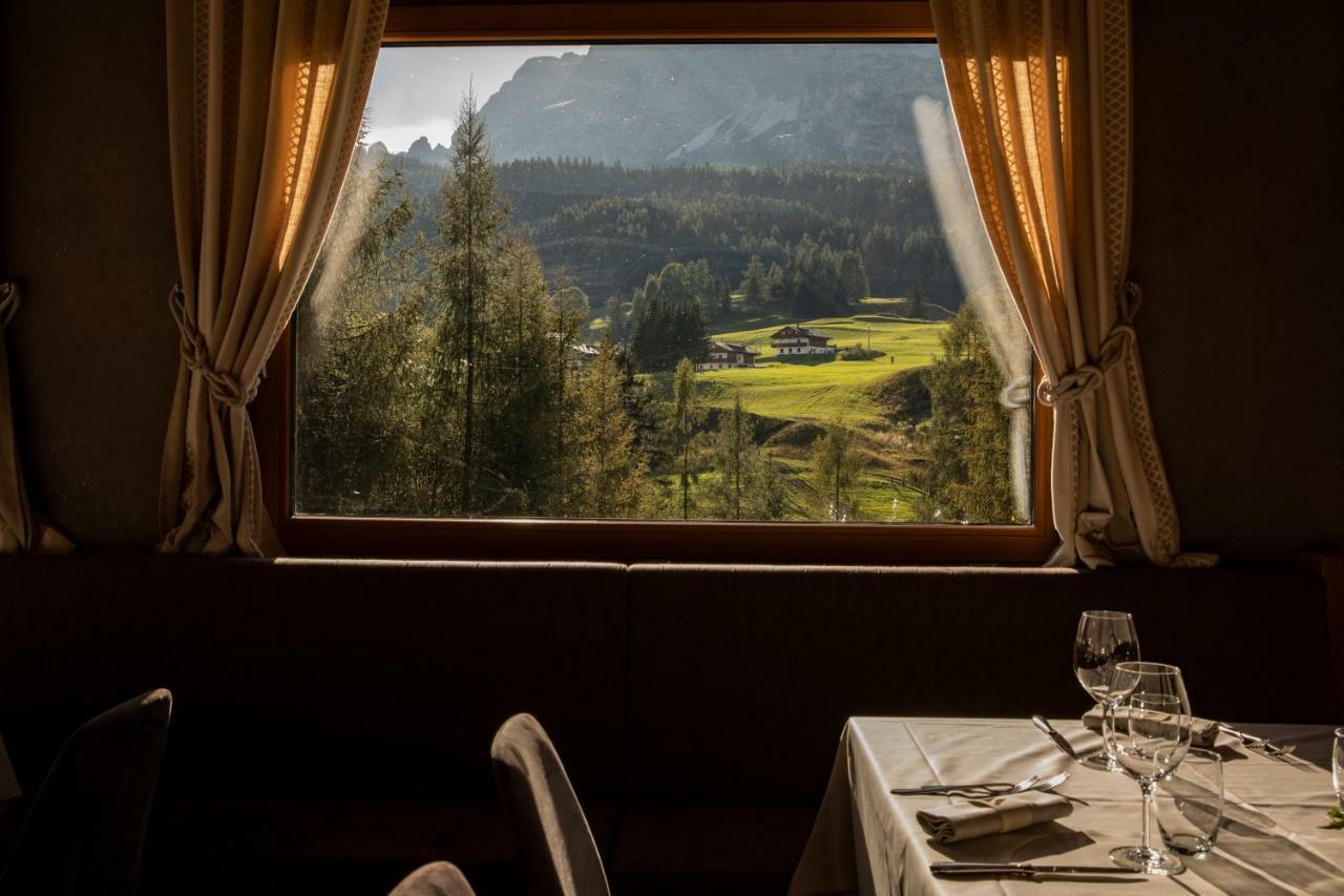 Dolomiti Lodge Alverà Cortina dʼAmpezzo Esterno foto