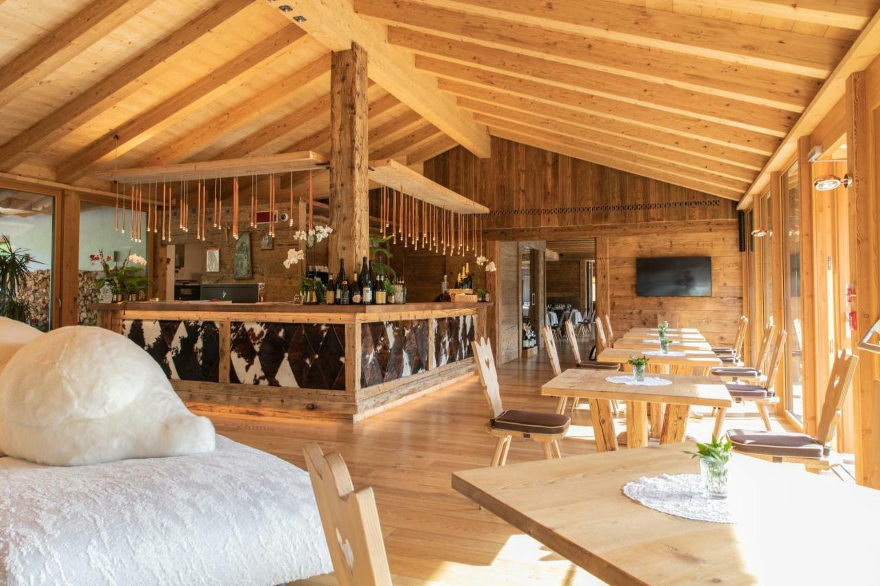 Dolomiti Lodge Alverà Cortina dʼAmpezzo Esterno foto