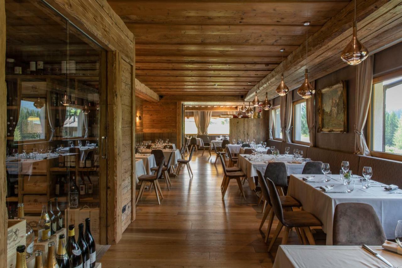 Dolomiti Lodge Alverà Cortina dʼAmpezzo Esterno foto