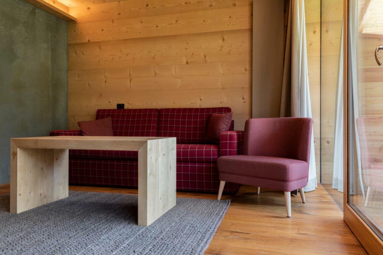 Dolomiti Lodge Alverà Cortina dʼAmpezzo Esterno foto