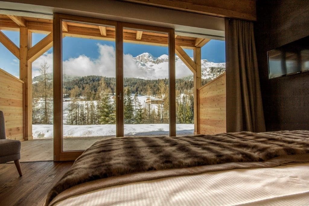 Dolomiti Lodge Alverà Cortina dʼAmpezzo Esterno foto