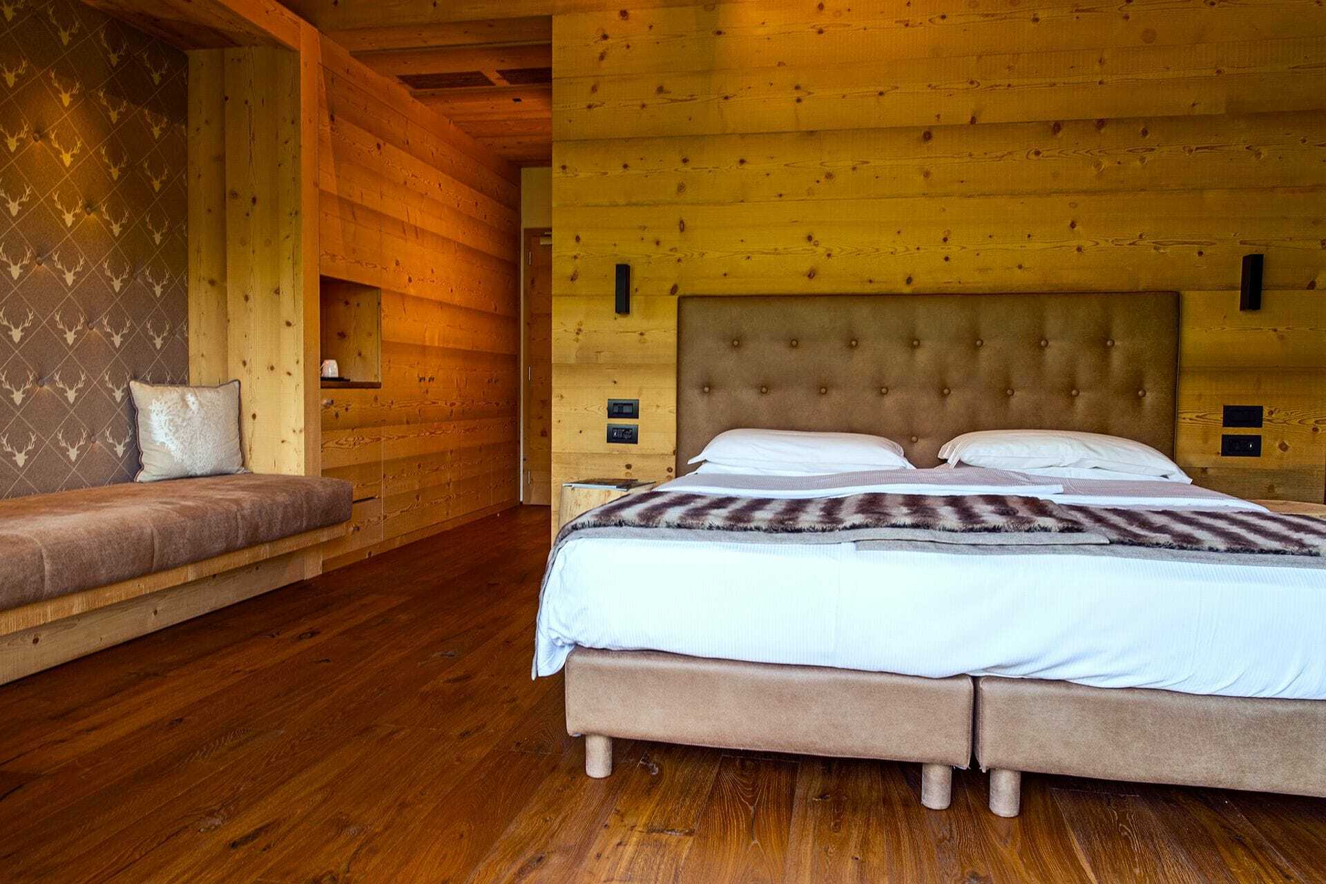 Dolomiti Lodge Alverà Cortina dʼAmpezzo Esterno foto