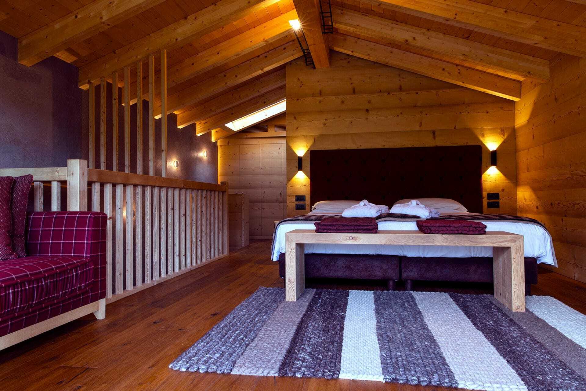 Dolomiti Lodge Alverà Cortina dʼAmpezzo Esterno foto